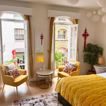 Candy Cafe Apartment Londra Esterno foto