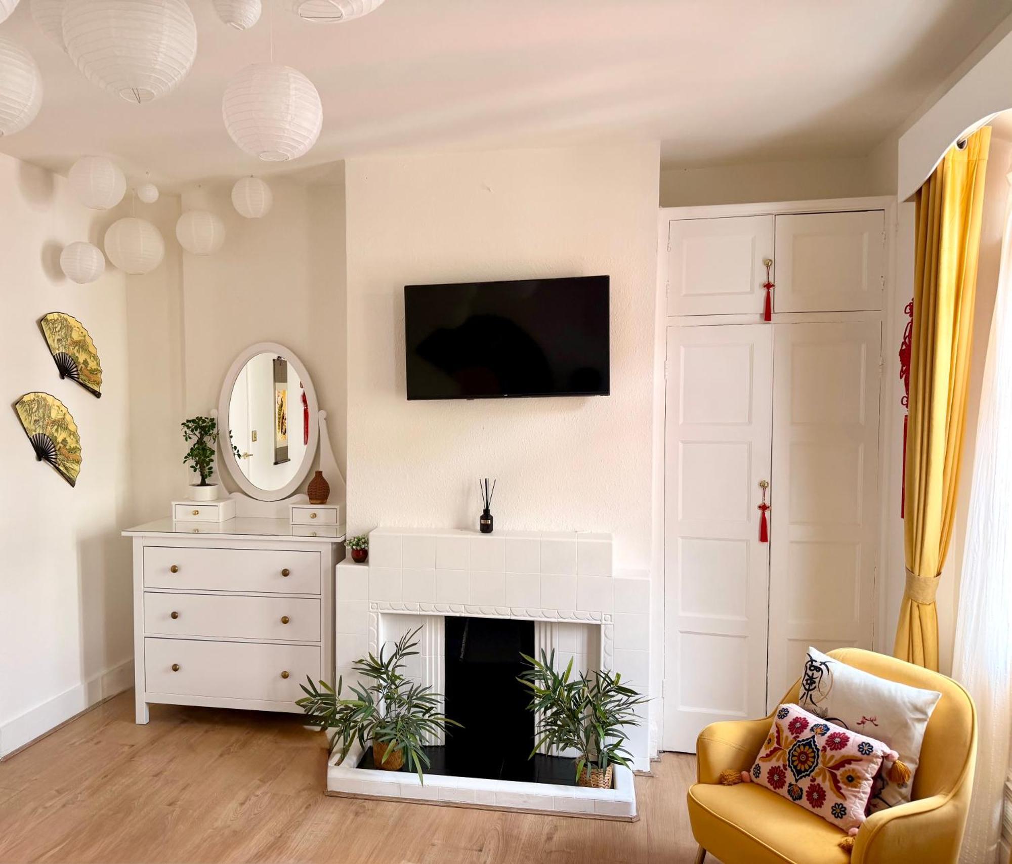 Candy Cafe Apartment Londra Esterno foto